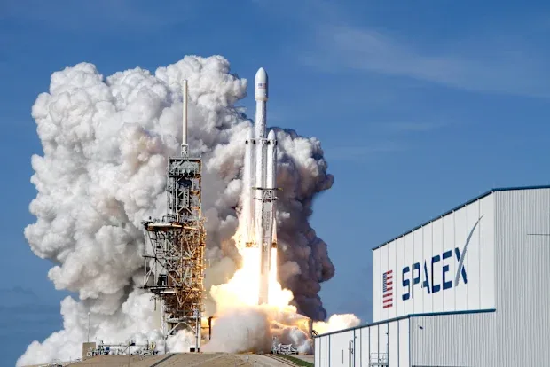 SpaceX'e rakip olmayı hedefleyen Stoke Space, 1 milyar dolar yatırım aldı