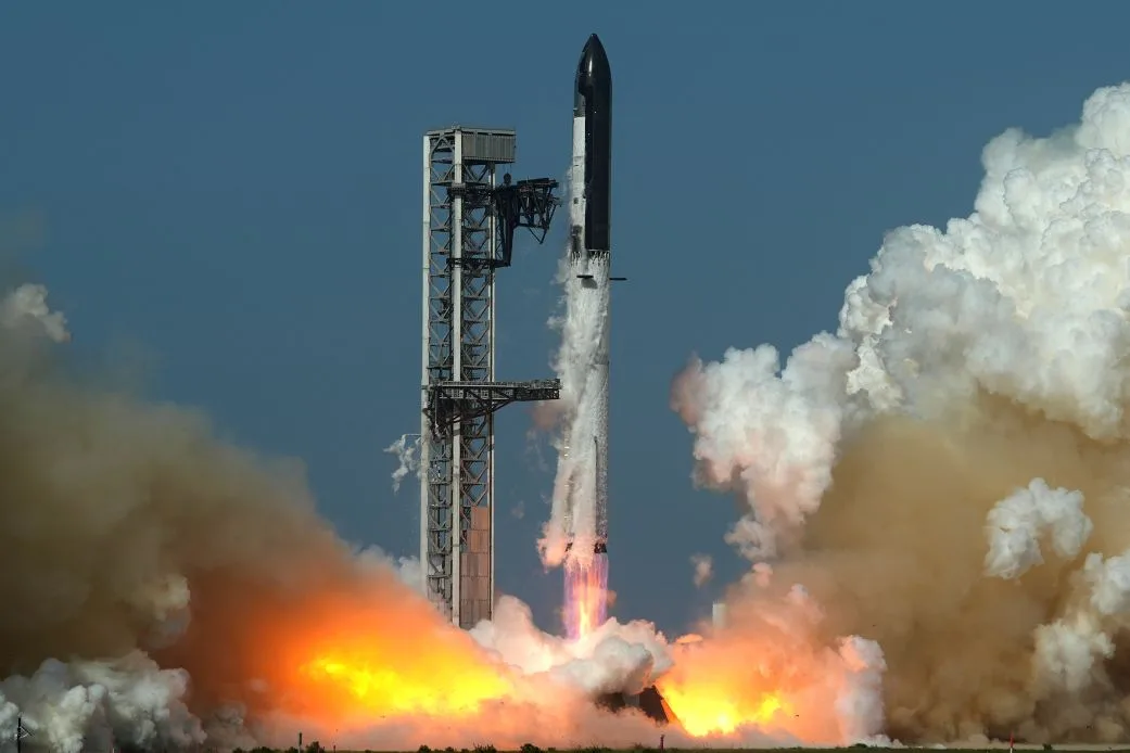 SpaceX, ikinci Starbase veri merkezi için 100 milyar dolar yatırım yapacak