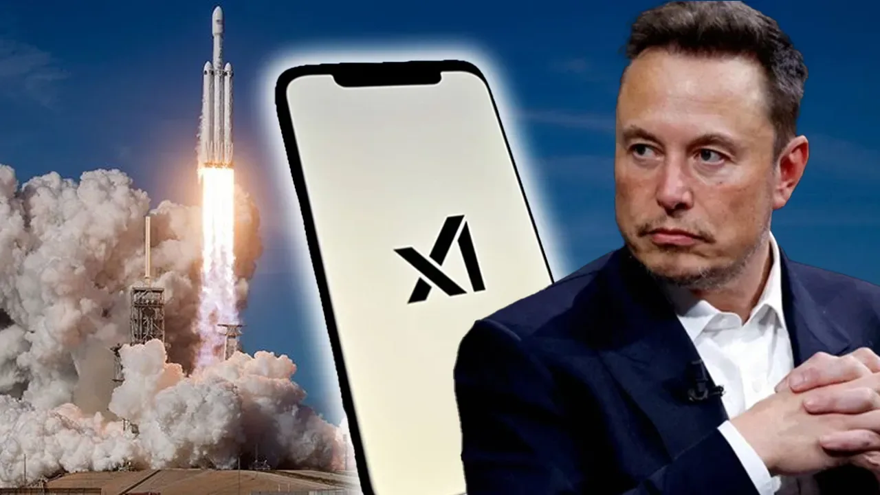 SpaceX, Elon Musk’ın yapay zeka şirketi xAI’ı satın aldı