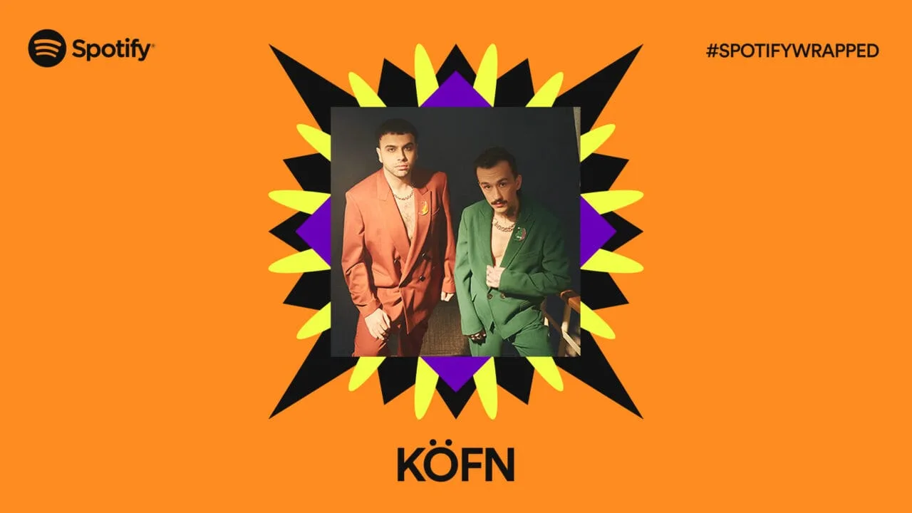 Spotify yılın en çok dinlenenlerini yayınladı – görsel 2 Spotify yılın en çok dinlenenlerini yayınladı – görsel 2