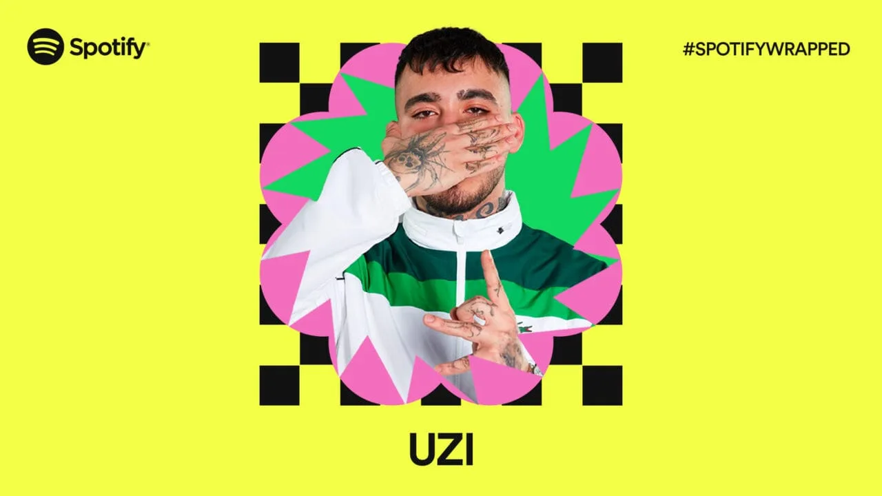 Spotify yılın en çok dinlenenlerini yayınladı – görsel 1 Spotify yılın en çok dinlenenlerini yayınladı – görsel 1