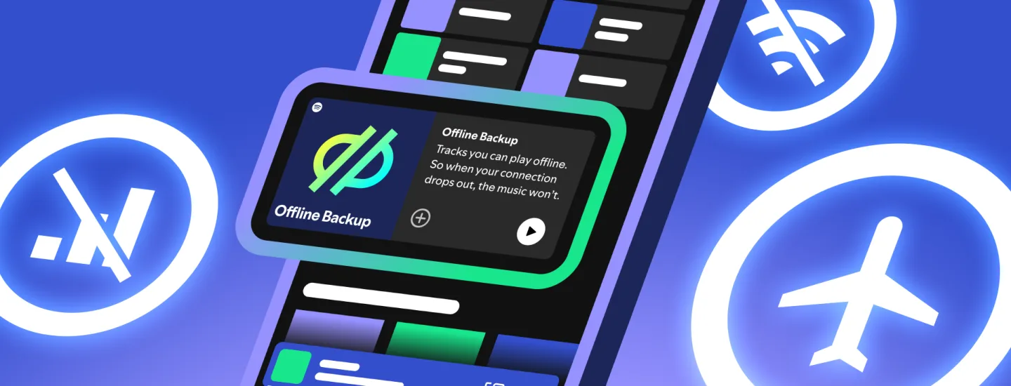 Spotify, çevrim dışı dinleme için yeni özelliği duyurdu