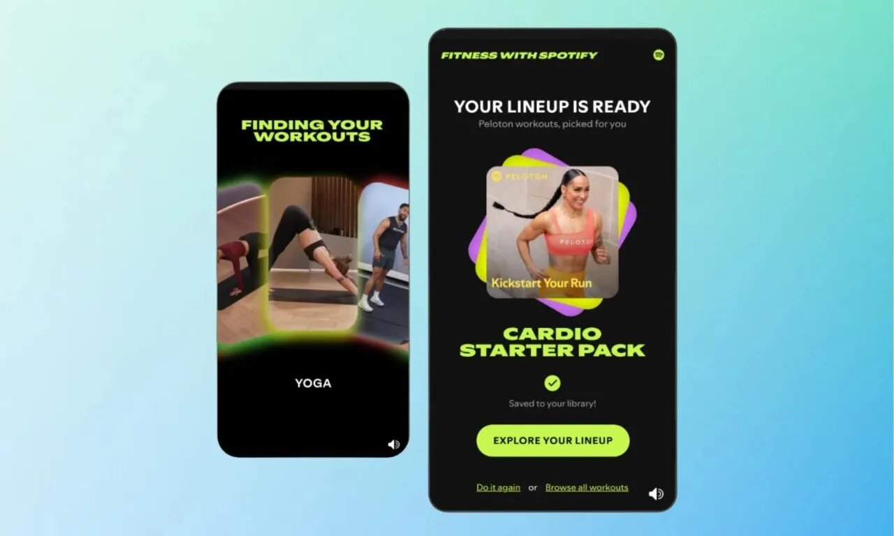 Spotify, fitness odaklı yeni içerik kategorisini duyurdu – görsel 2