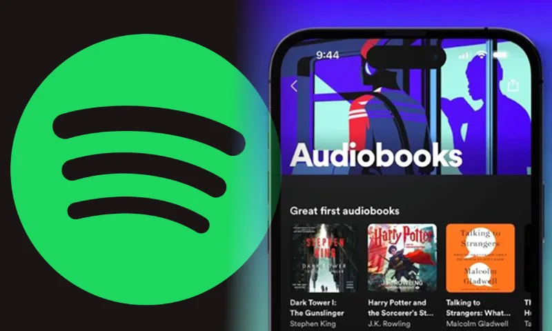 Spotify, kitapların hem sesli dinlemesini hem de okunmasını sağlayan yeni bir özellik geliştiriyor