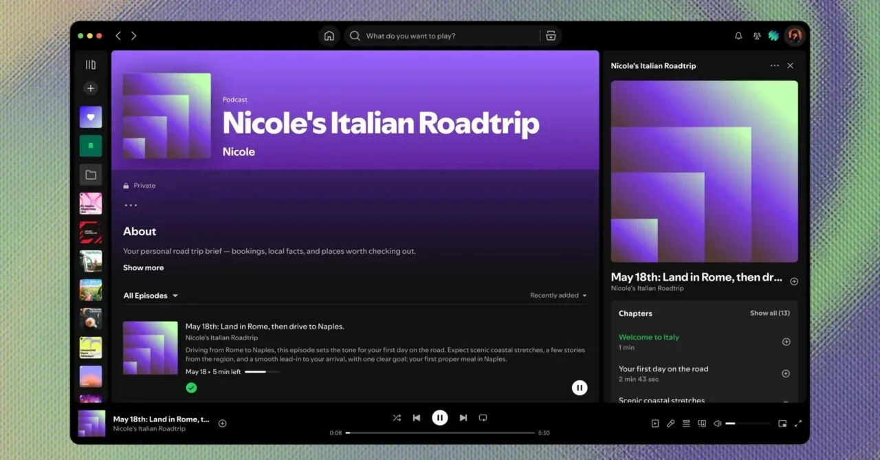 Spotify, NotebookLM rakibi yeni uygulaması Studio'yu tanıttı – görsel 1