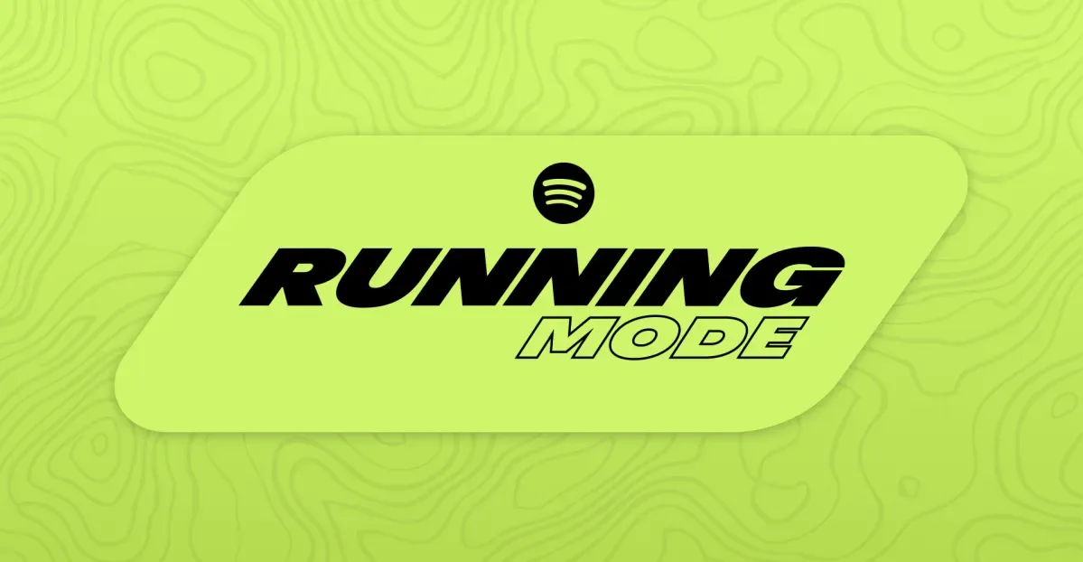 Spotify, yeni Koşu Modu'nu kullanıma sundu