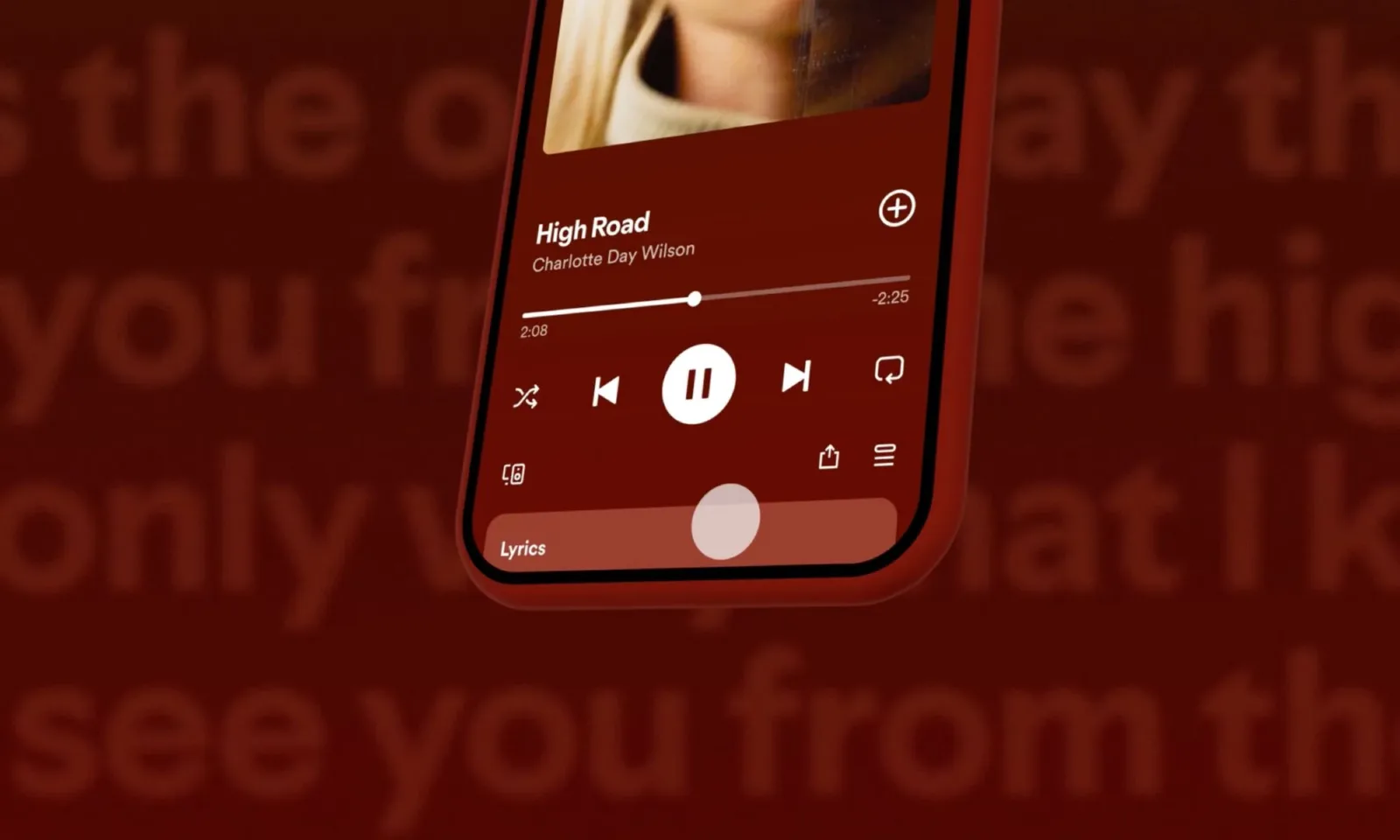 Spotify, yeni şarkı sözü özelliklerini tanıttı