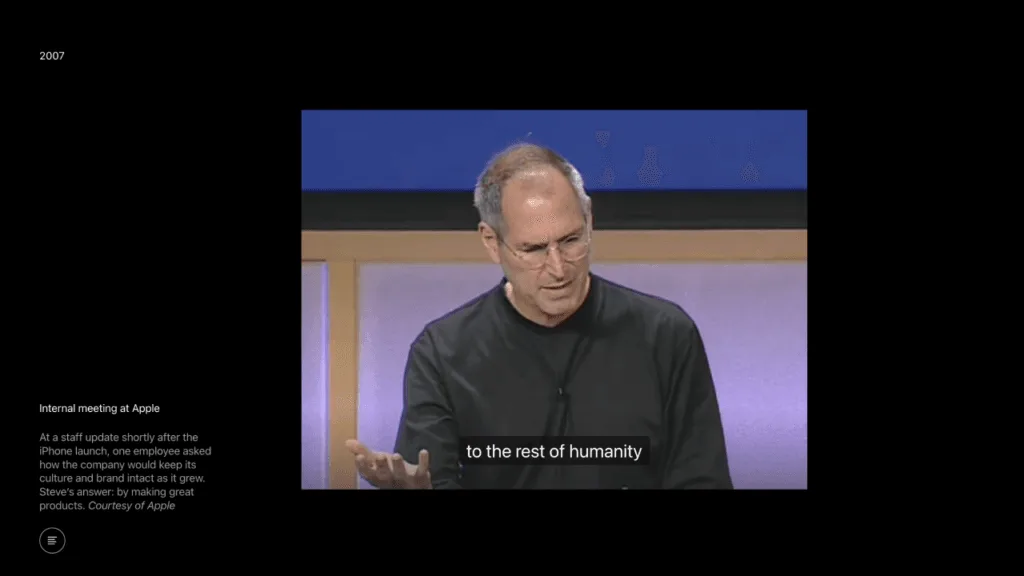 Steve Jobs Archive