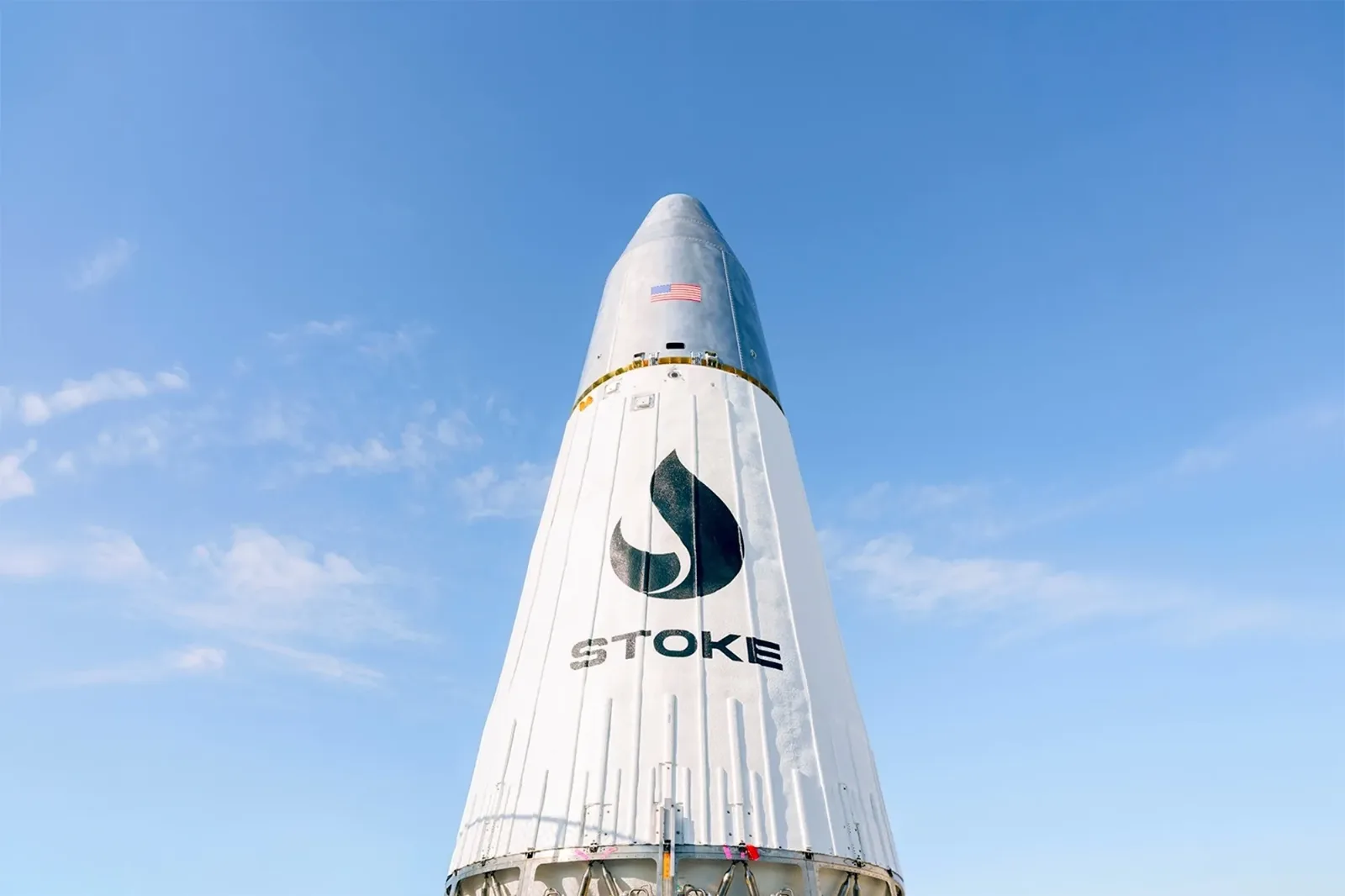 SpaceX'e rakip olmayı hedefleyen Stoke Space, 1 milyar dolar yatırım aldı