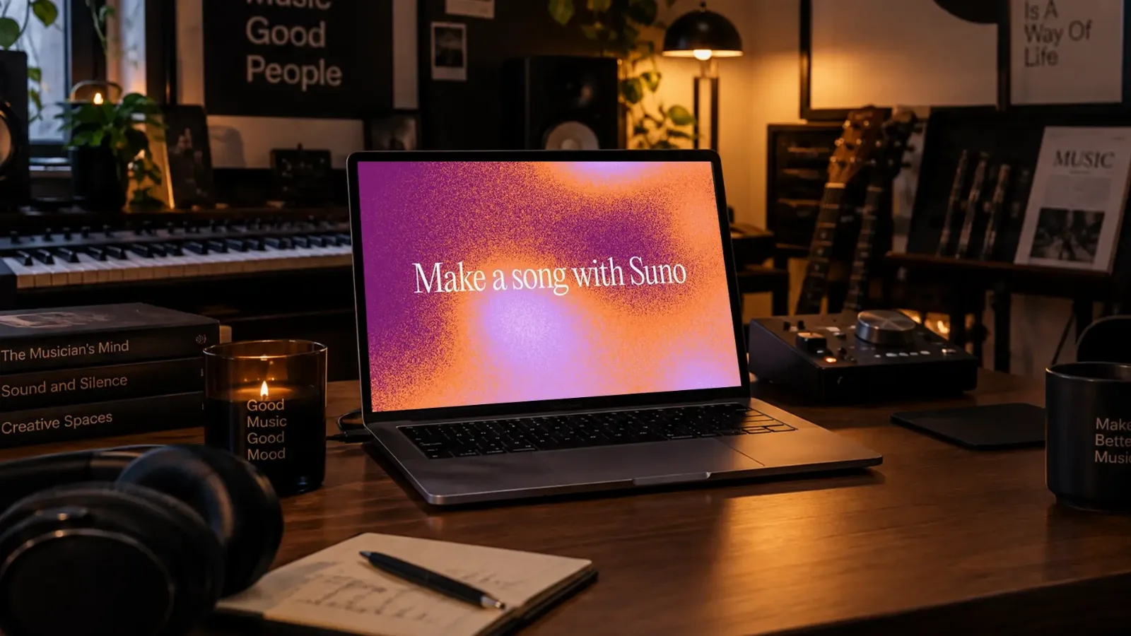 Suno, lisanslı parçalarla eğitilen yeni v6 yapay zeka modellerini tanıttı