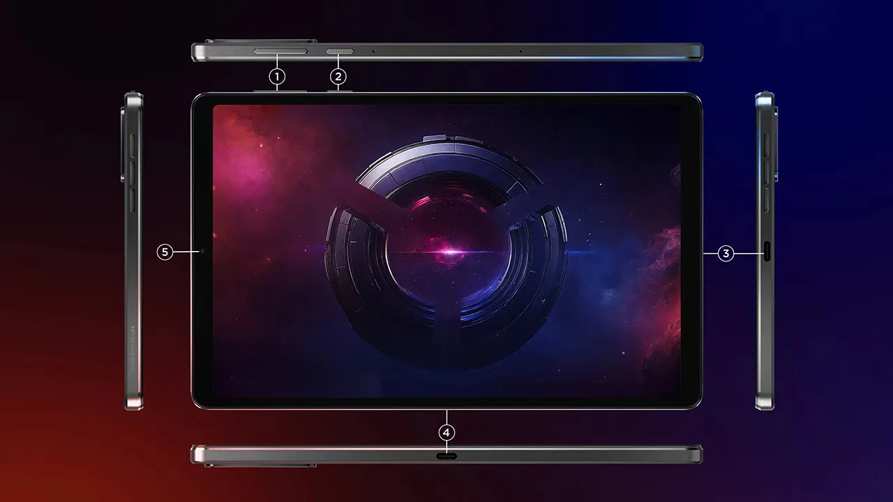 Lenovo Legion Tab Gen 3: Mobil oyunculara özel tablet – görsel 1
