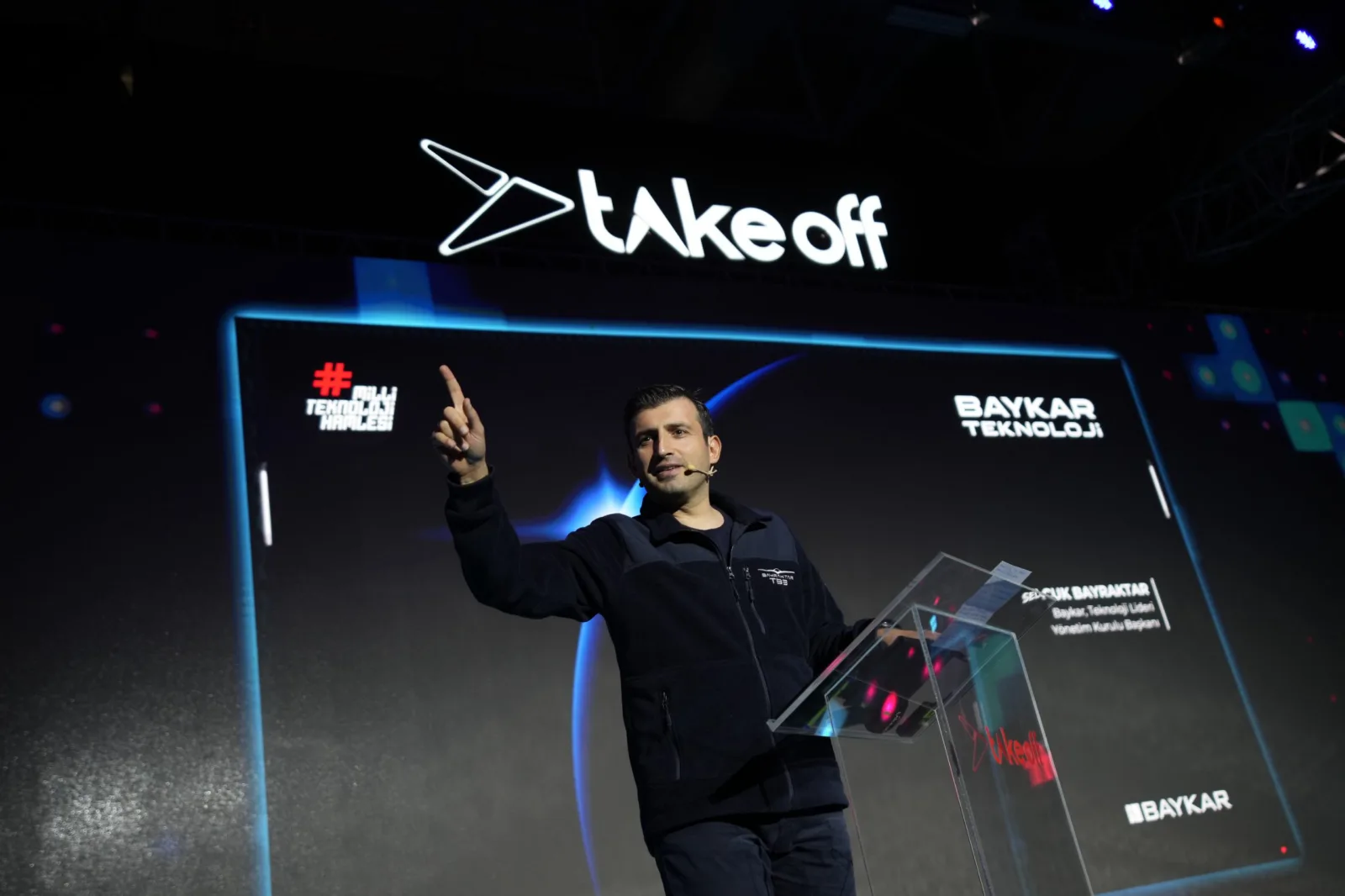 Teknoloji ve girişimcilik tutkunları Take Off İstanbul 2025'te buluşuyor