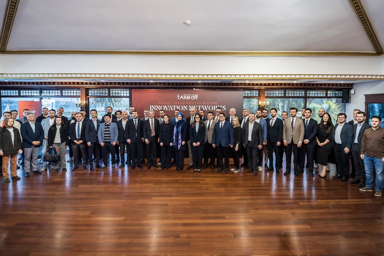 Take Off Samarkand 2026, 3-4 Haziran'da Özbekistan'da gerçekleşecek