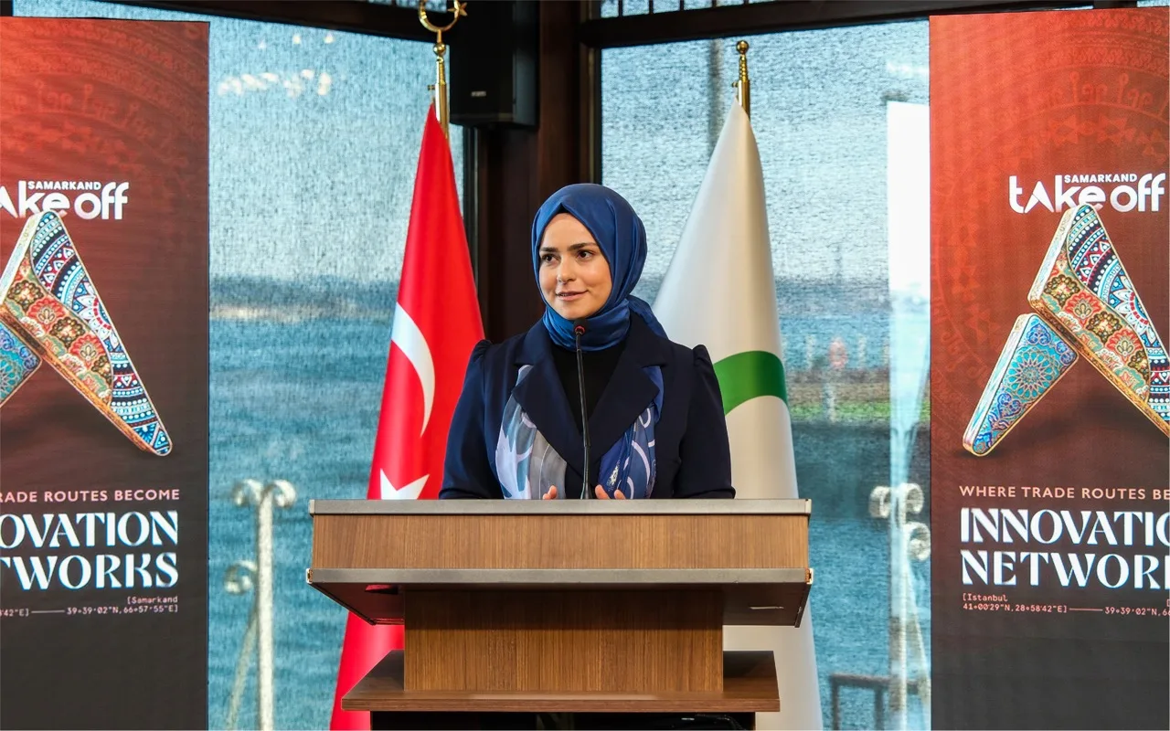 Take Off Samarkand 2026, 3-4 Haziran'da Özbekistan'da gerçekleşecek – görsel 2