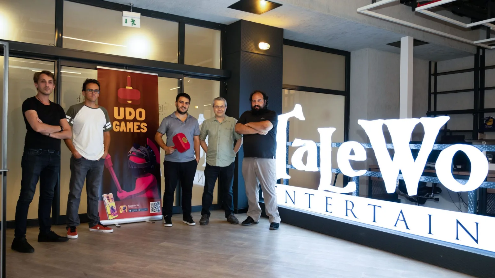 TaleWorlds, UdoGames ile güçlerini birleştiriyor