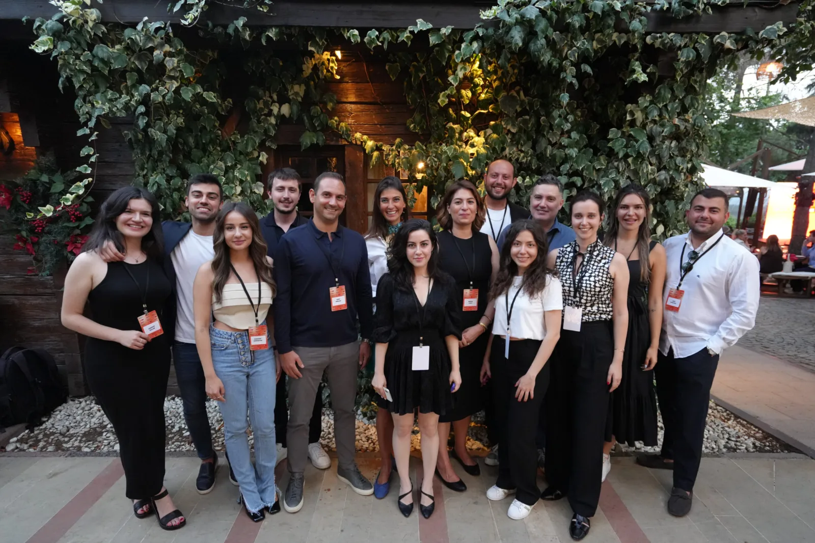 TechOne VC, twozero Ventures ve Logo Ventures, düzenledikleri yatırımcı gününde ekosistemi değerlendirdi