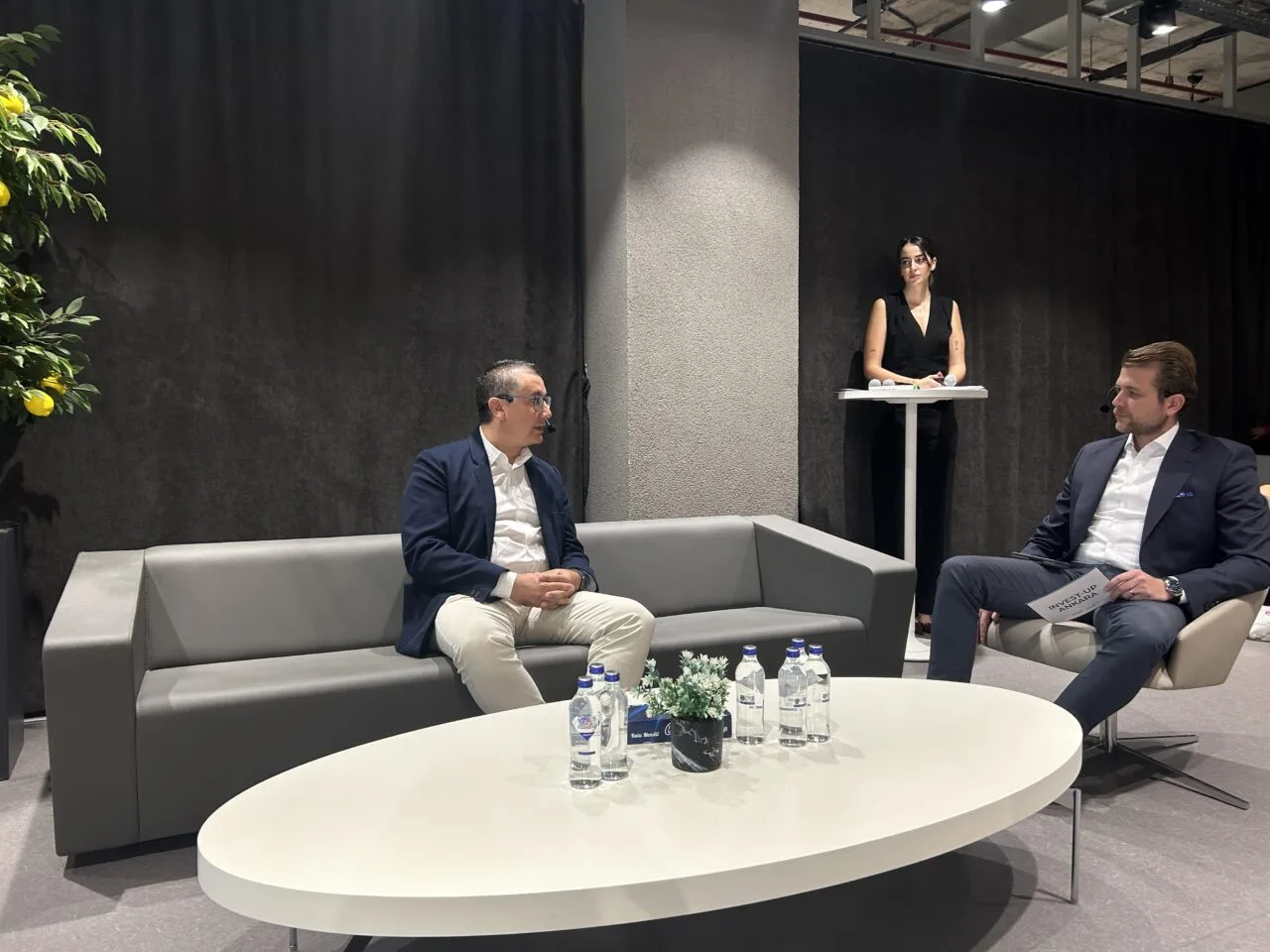 Teknoloji ve yatırım dünyası Invest-Up Ankara 2024 etkinliğinde bir araya geldi – görsel 2