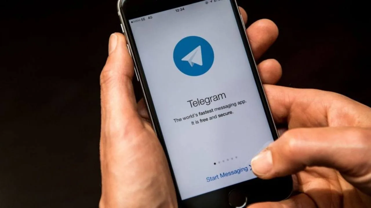 Telegram adli makamlarla telefon numarası ve IP