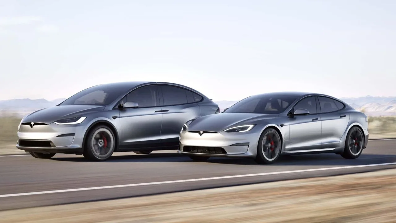 Tesla, Model S ve Model X üretimini durdurma kararı aldı – görsel 1 Tesla, Model S ve Model X üretimini durdurma kararı aldı – görsel 1