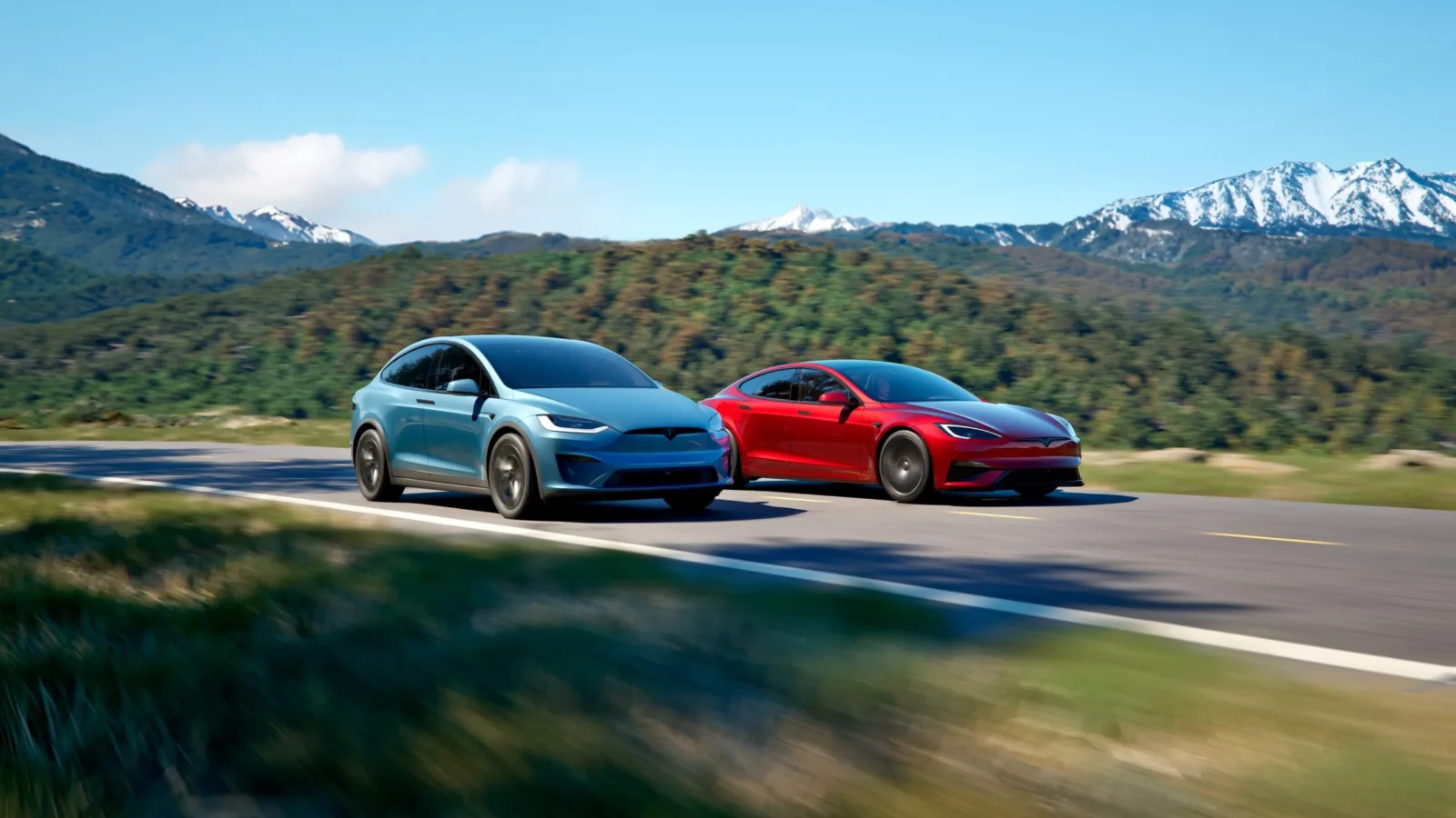 Tesla, Model S ve Model X üretimini durdurma kararı aldı