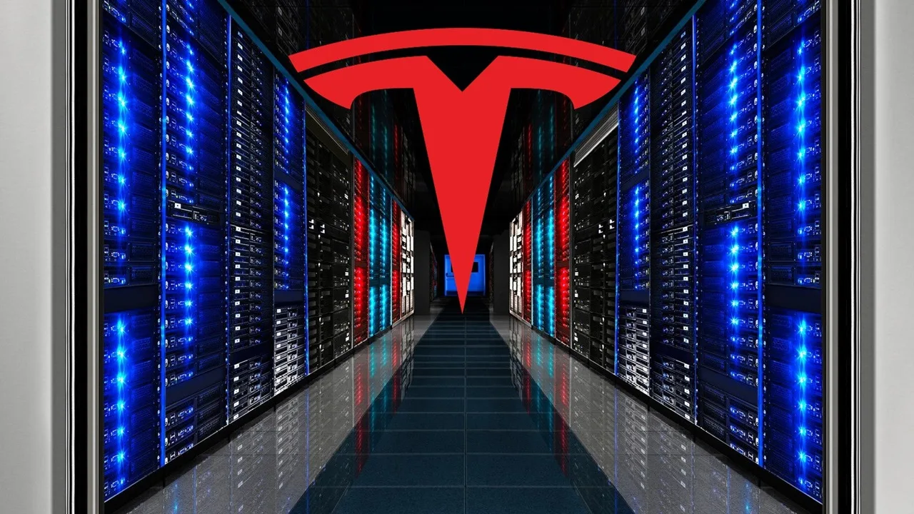 Tesla, süper bilgisayar kurmak için 500 milyon dolar harcayacak Tesla, süper bilgisayar kurmak için 500 milyon dolar harcayacak