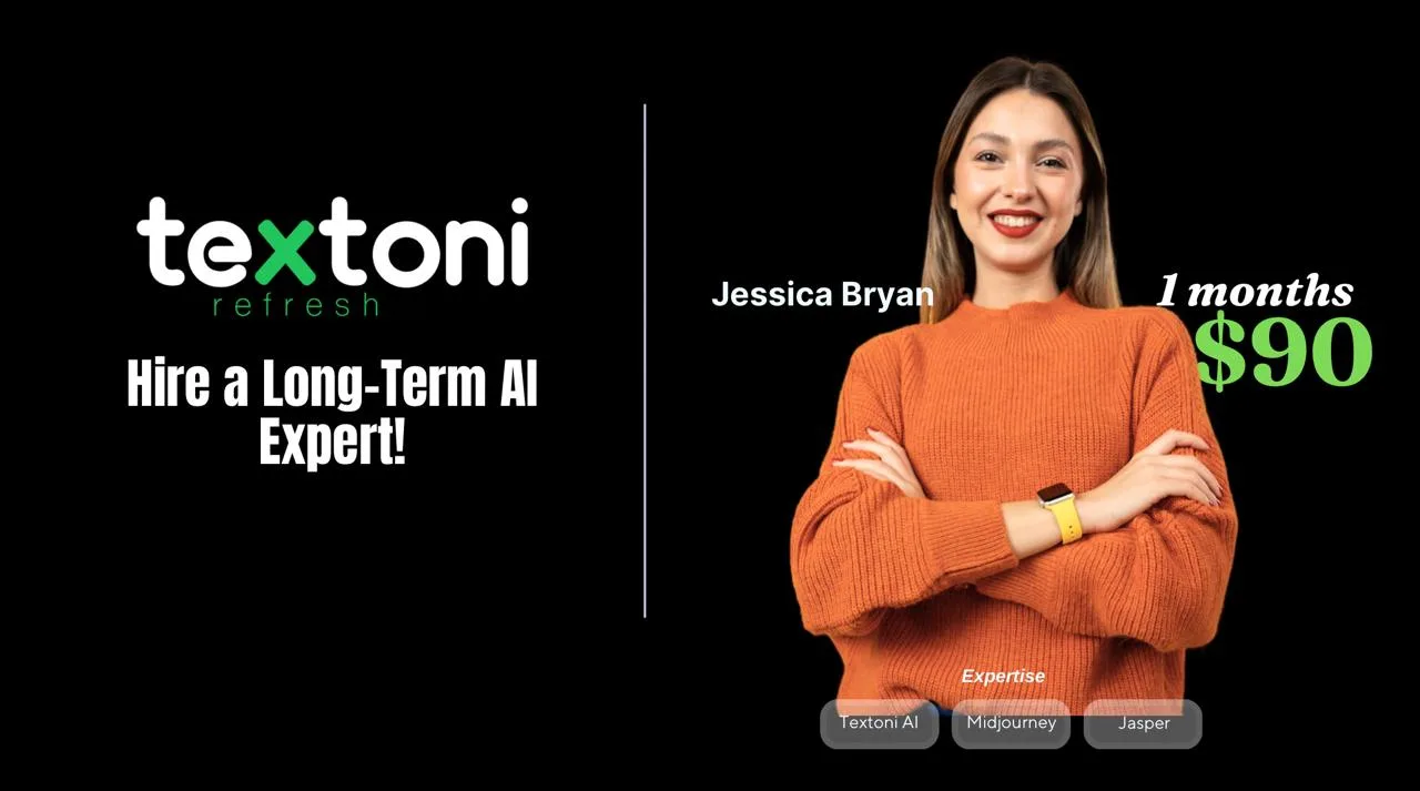 Textoni, yapay zeka uzmanlarını bir araya getirdiği Refresh'i duyurdu