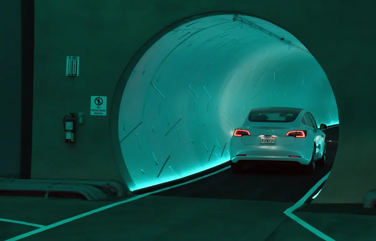 Elon Musk'ın ulaşım şirketi The Boring Company, 3 milyar dolar yatırım aldı – görsel 1