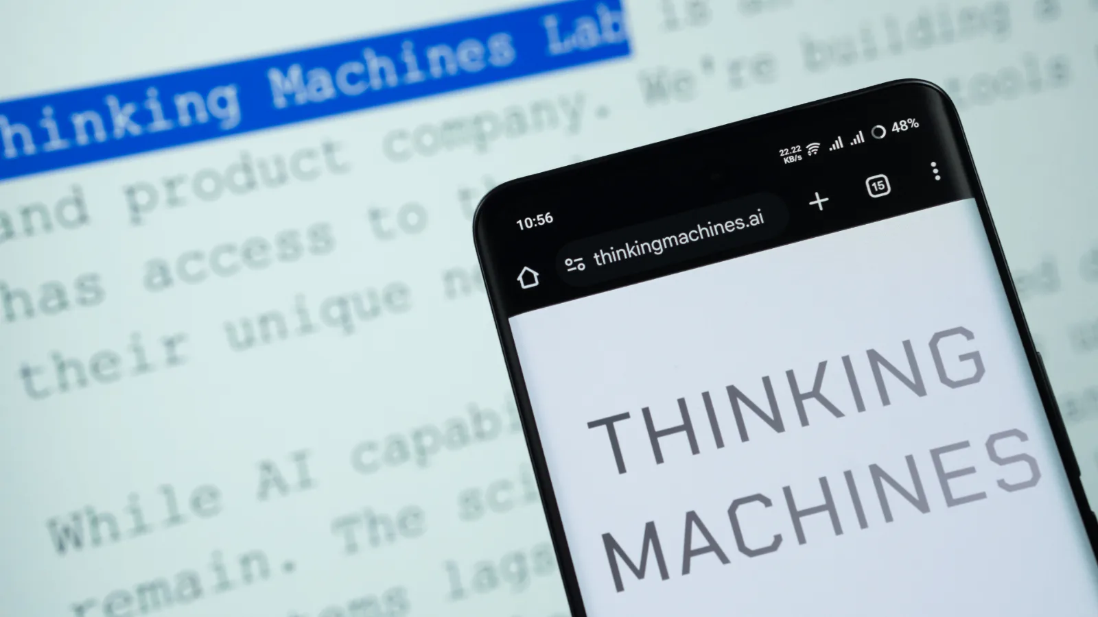 Eski OpenAI CTO'su Mira Murati'nin yapay zeka girişimi, 40 milyar dolar değerlemeyle yatırım alabilir