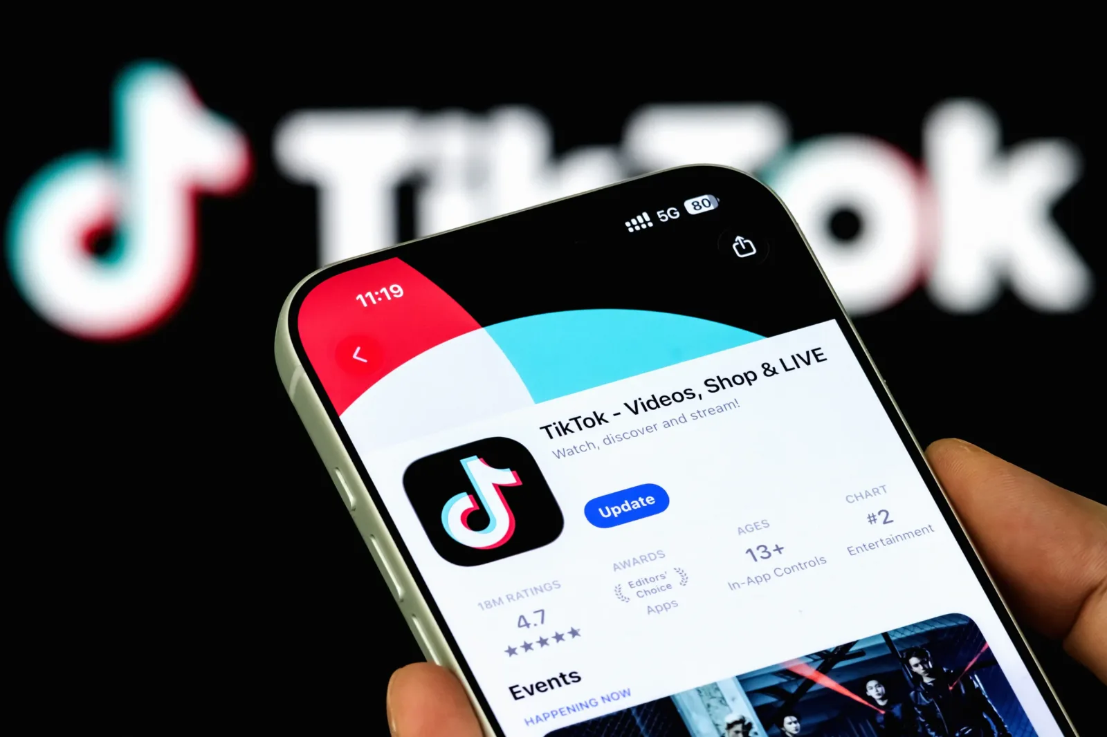 TikTok, para gönderme özelliğini test etmeye başladı