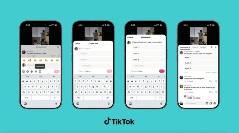 TikTok, yeni yorum özelliklerini tanıttı – görsel 1