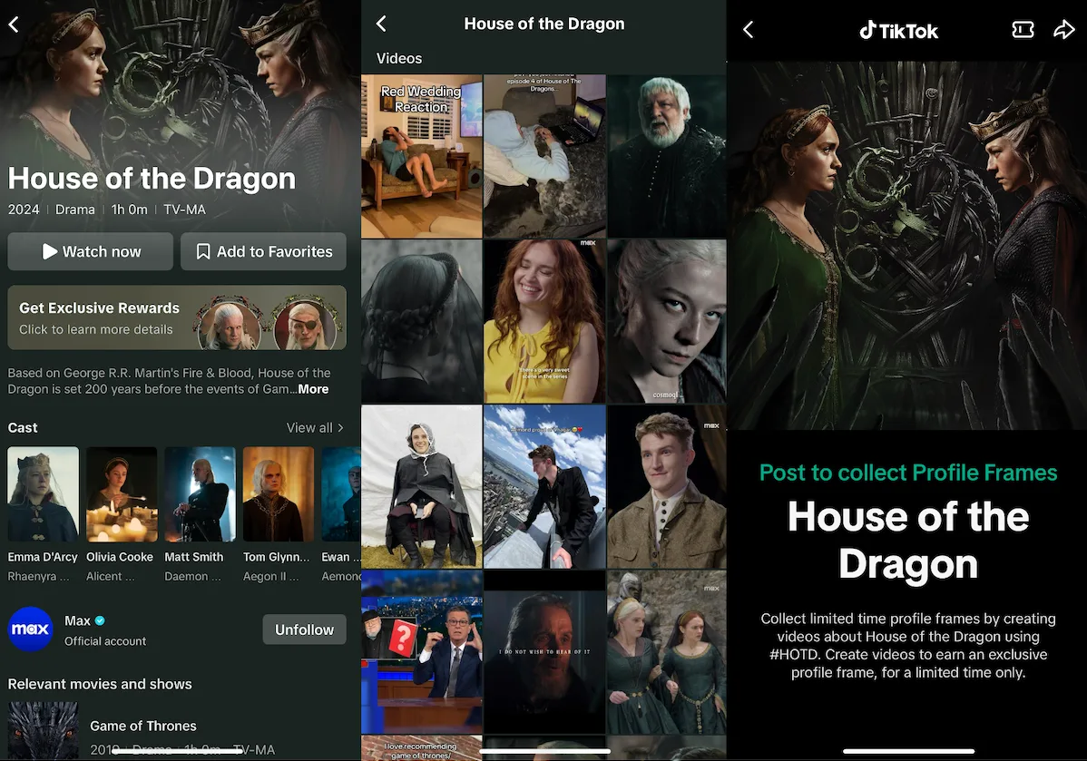 TikTok, filmler ve TV şovları için Spotlight özelliğini tanıtıyor