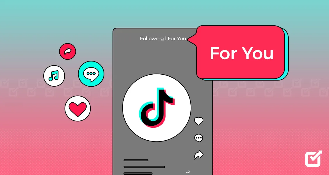 TikTok konuları yönet