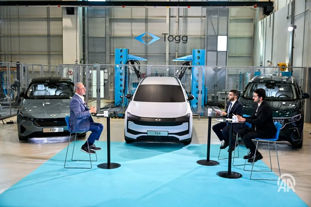 Togg’un yeni modeli T6X için teslim tarihi belli oldu