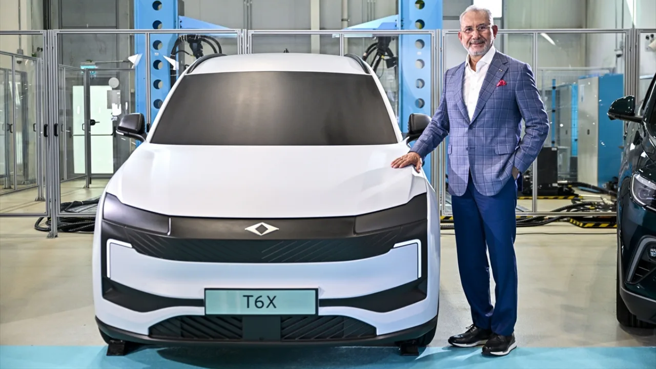 Togg’un yeni modeli T6X için teslim tarihi belli oldu – görsel 1