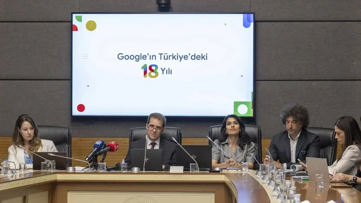 Google, TBMM milletvekillerinin sorularını yanıtladı – görsel 1 Google, TBMM milletvekillerinin sorularını yanıtladı – görsel 1