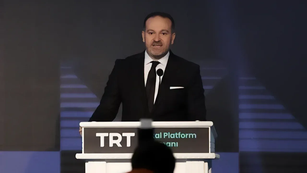 TRT, dijital platformu tabii'yi tanıttı