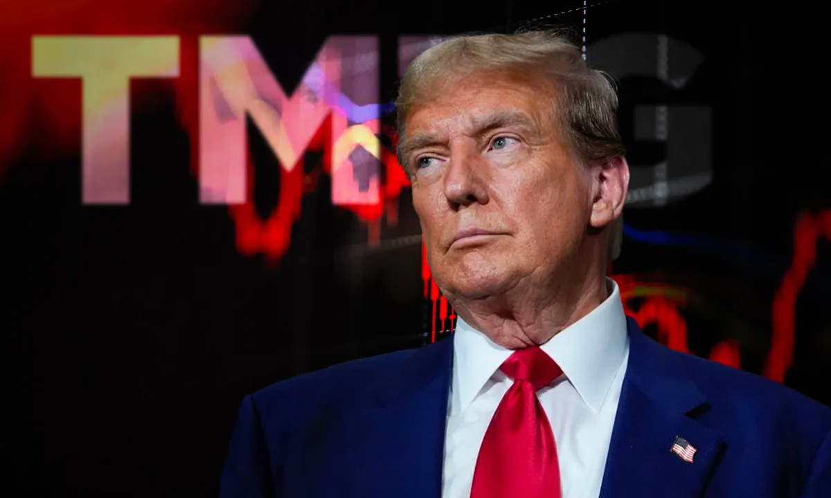 Trump Bakkt'ı