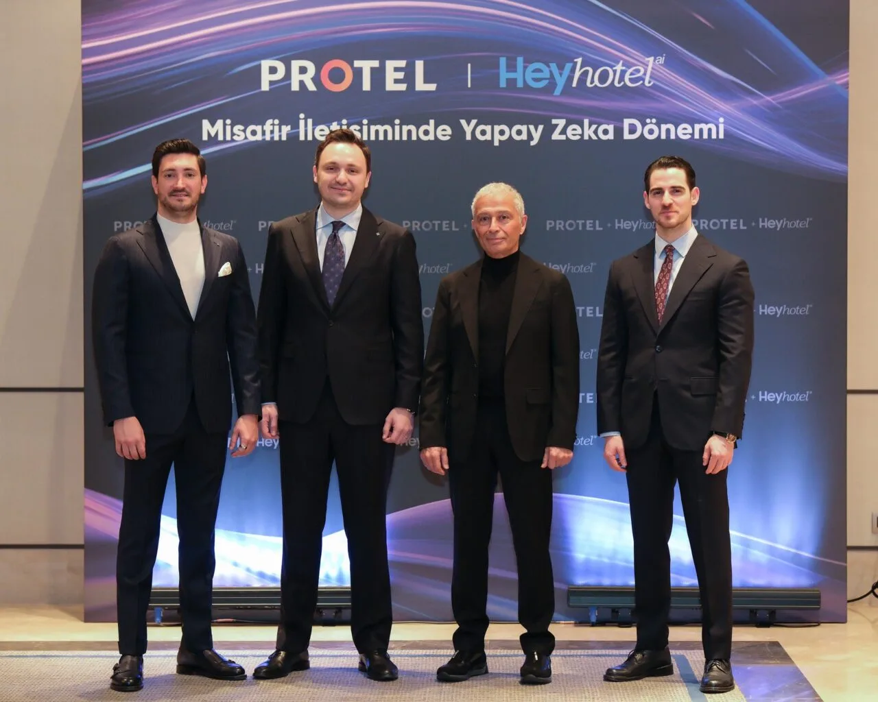 Turizm ile yapay zekayı birleştiren platform: Heyhotel AI Turizm ile yapay zekayı birleştiren platform: Heyhotel AI