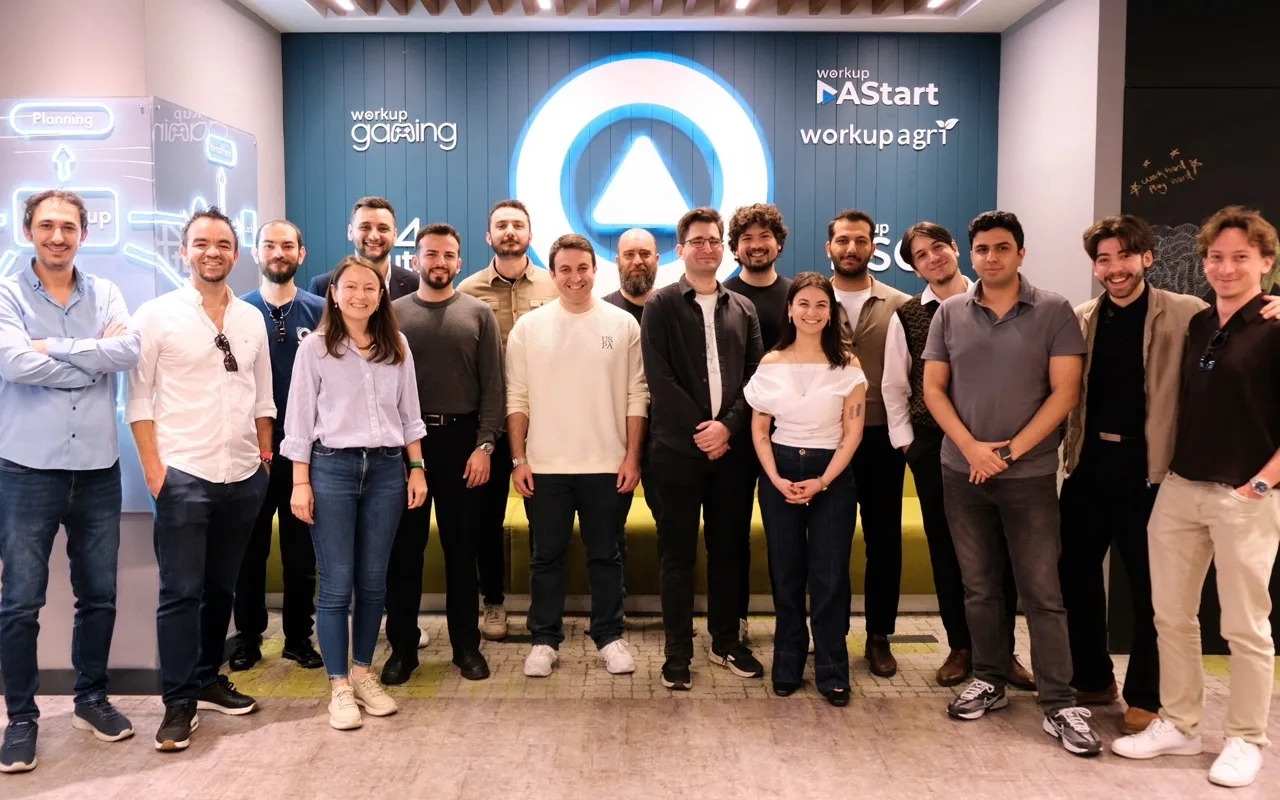 Türkiye İş Bankası Workup Girişimcilik Programı'nın yeni dönemine seçilen 10 girişim