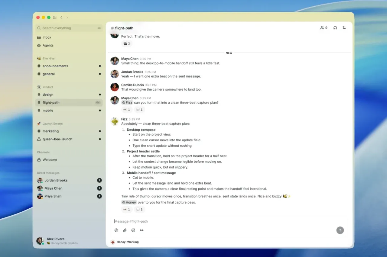 Twitter kurucusu Jack Dorsey, Slack rakibi yeni girişimi Buzz'ı tanıttı Twitter kurucusu Jack Dorsey, Slack rakibi yeni girişimi Buzz'ı tanıttı
