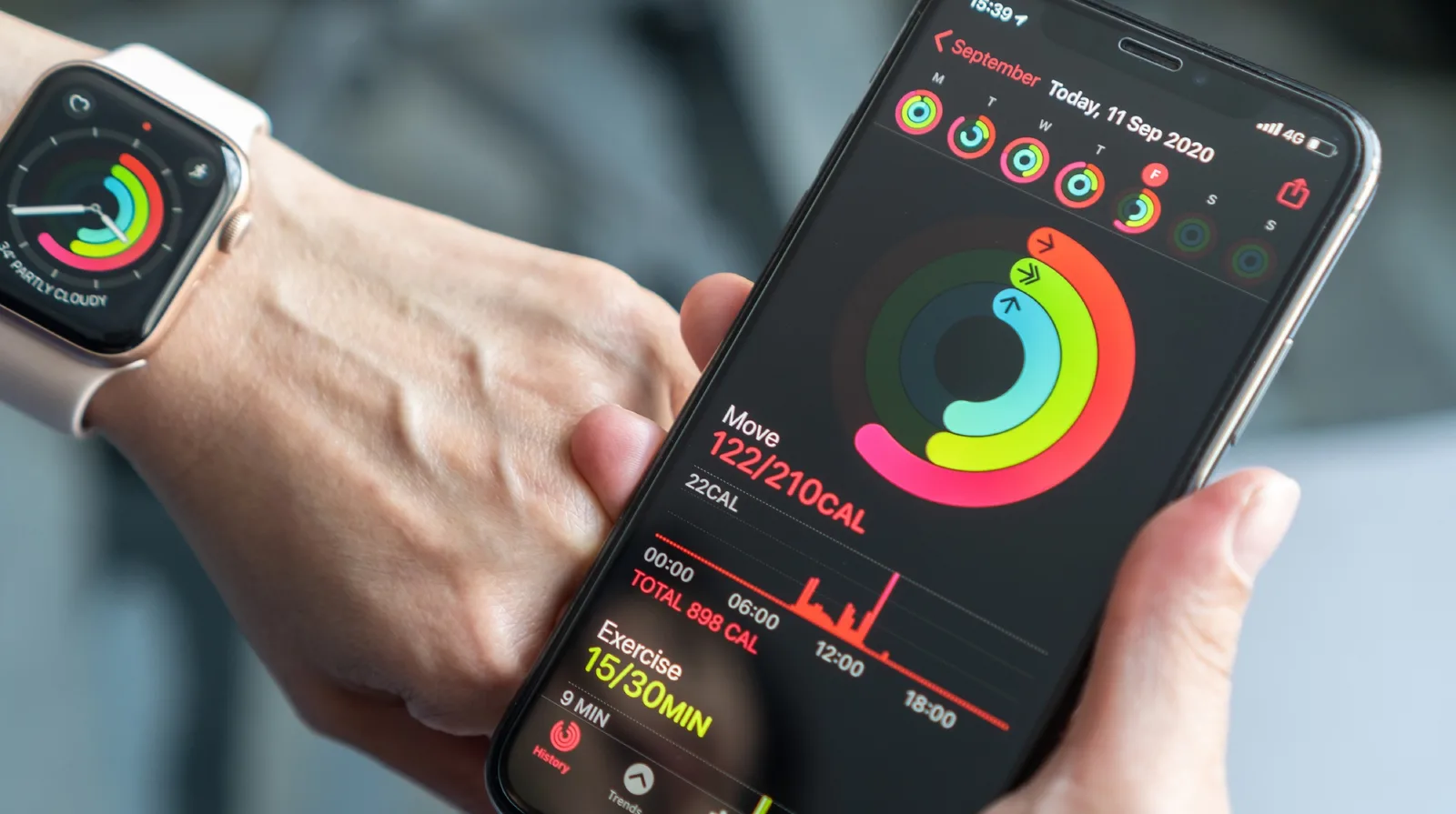 Apple, sürekli kalp atış hızı ölçen akıllı saatler üzerine çalışıyor