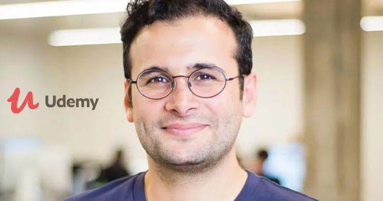 Udemy kurucu ortağı Eren Bali, CTO olarak geri dönüyor Udemy kurucu ortağı Eren Bali, CTO olarak geri dönüyor