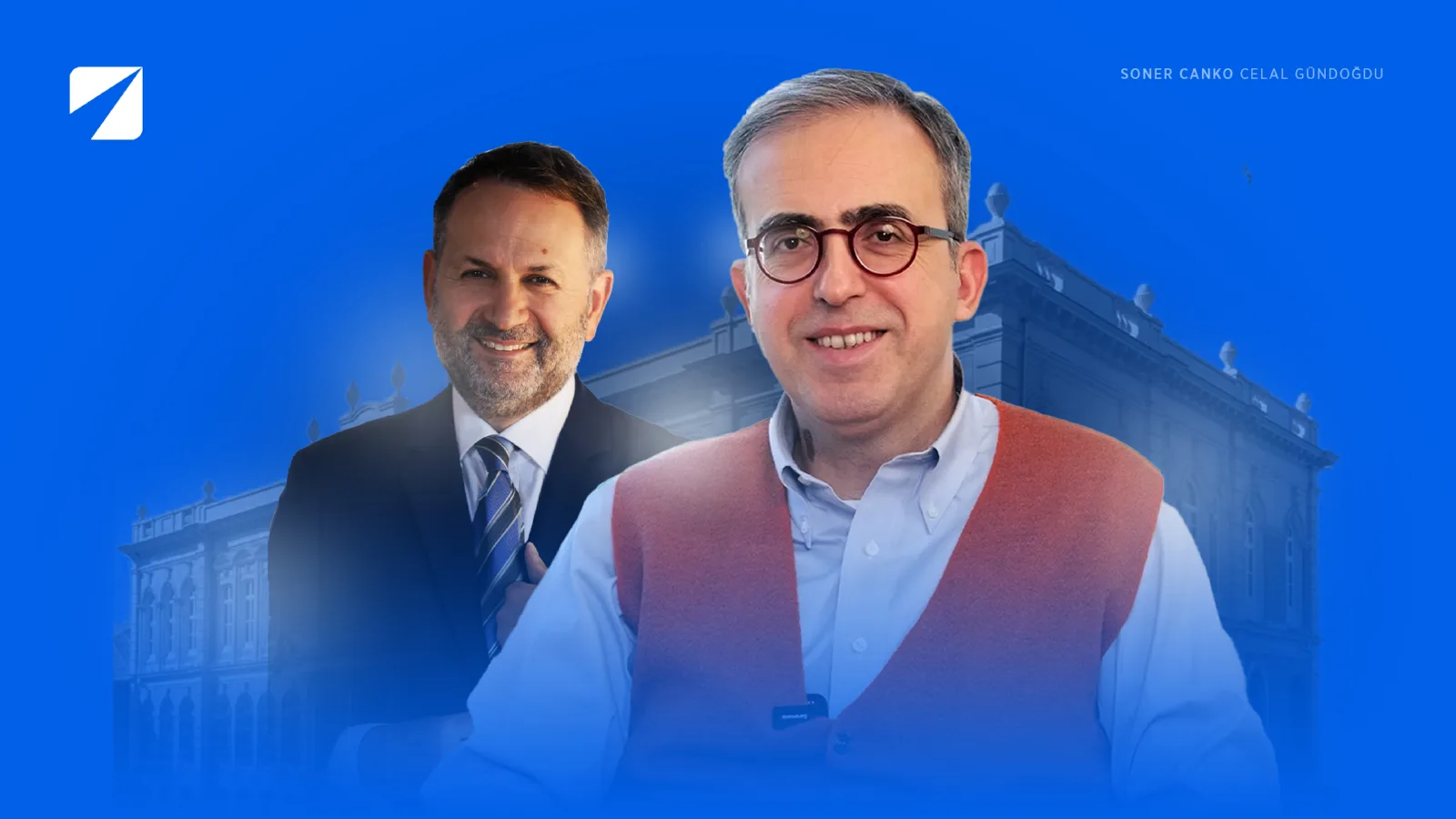 Yapay Zeka Fırsat mı Tehdit mi? | Soner Canko ve Celal Cündoğlu