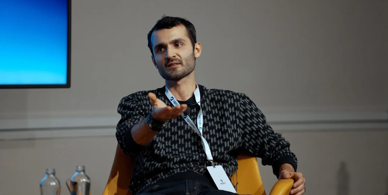 Tek Uygulamada 10 Yıllık Ustalık: Enes Zahid Urhan | upcorn Talks