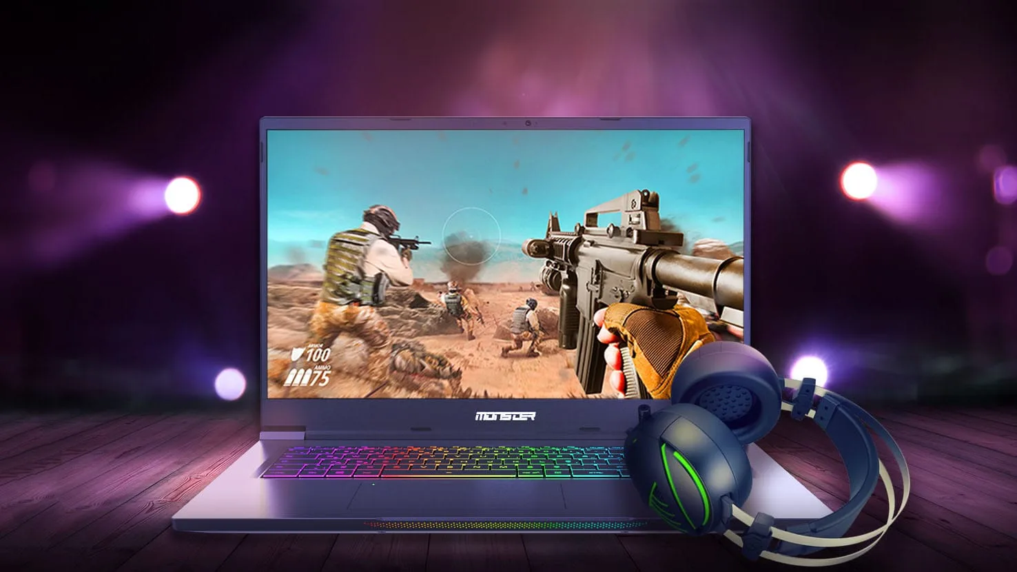 Varsapp üzerinden Monster Notebook oyun bilgisayarları kiralanabilecek