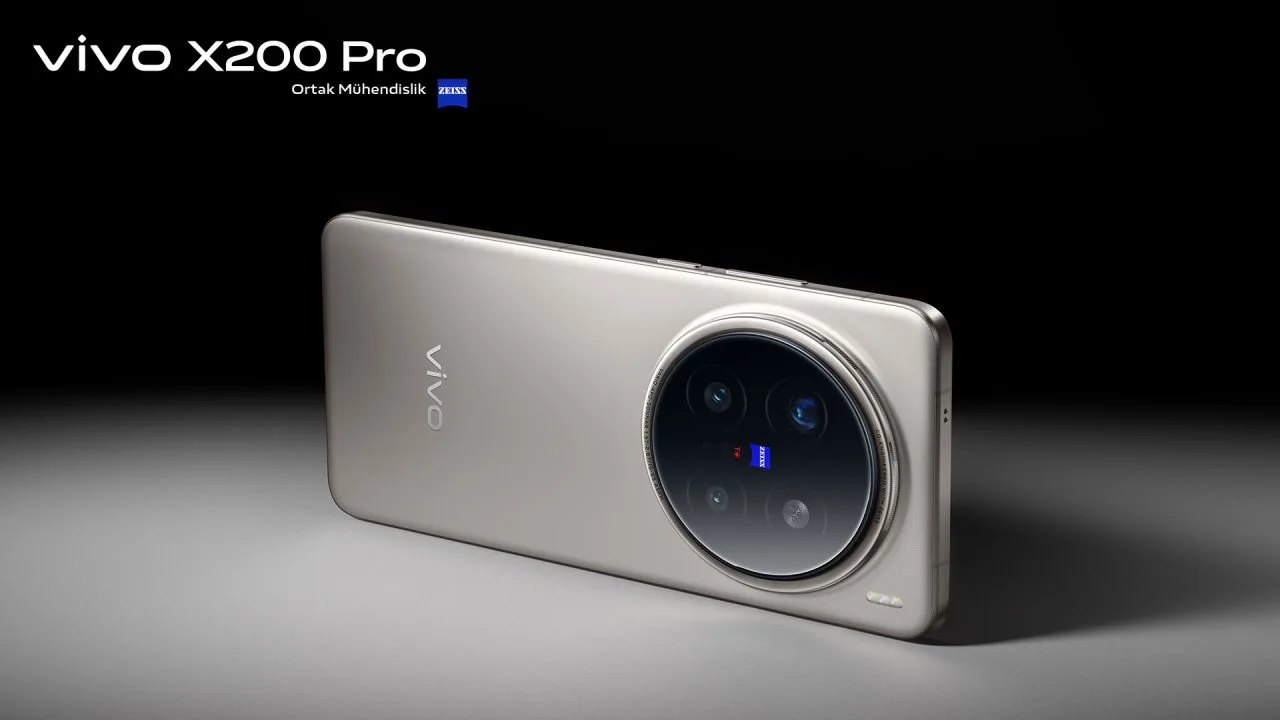 vivo'nun yeni amiral gemisi X200 Pro, satışa sunuldu – görsel 2 vivo'nun yeni amiral gemisi X200 Pro, satışa sunuldu – görsel 2