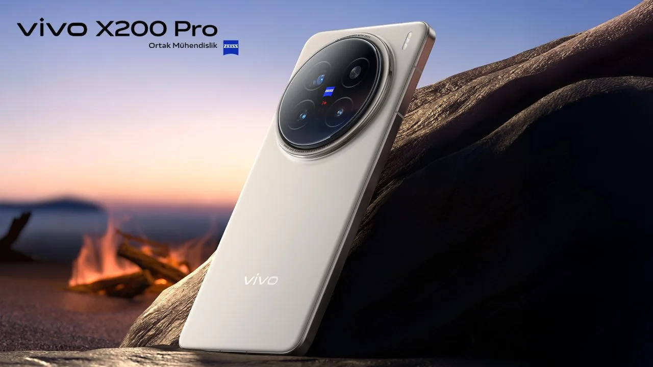 vivo'nun yeni amiral gemisi X200 Pro, satışa sunuldu – görsel 1 vivo'nun yeni amiral gemisi X200 Pro, satışa sunuldu – görsel 1