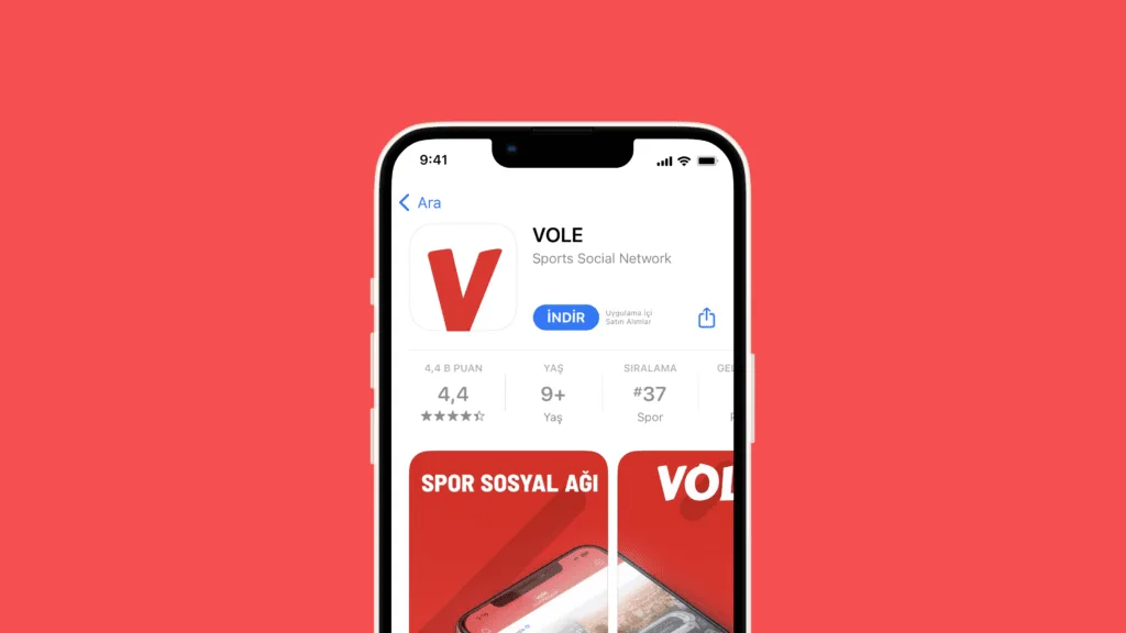 VOLE VOLE