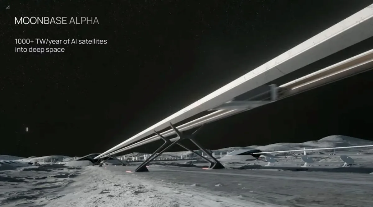 Elon Musk, rotasını Mars’tan Ay’a çevirdi – görsel 2 Elon Musk, rotasını Mars’tan Ay’a çevirdi – görsel 2
