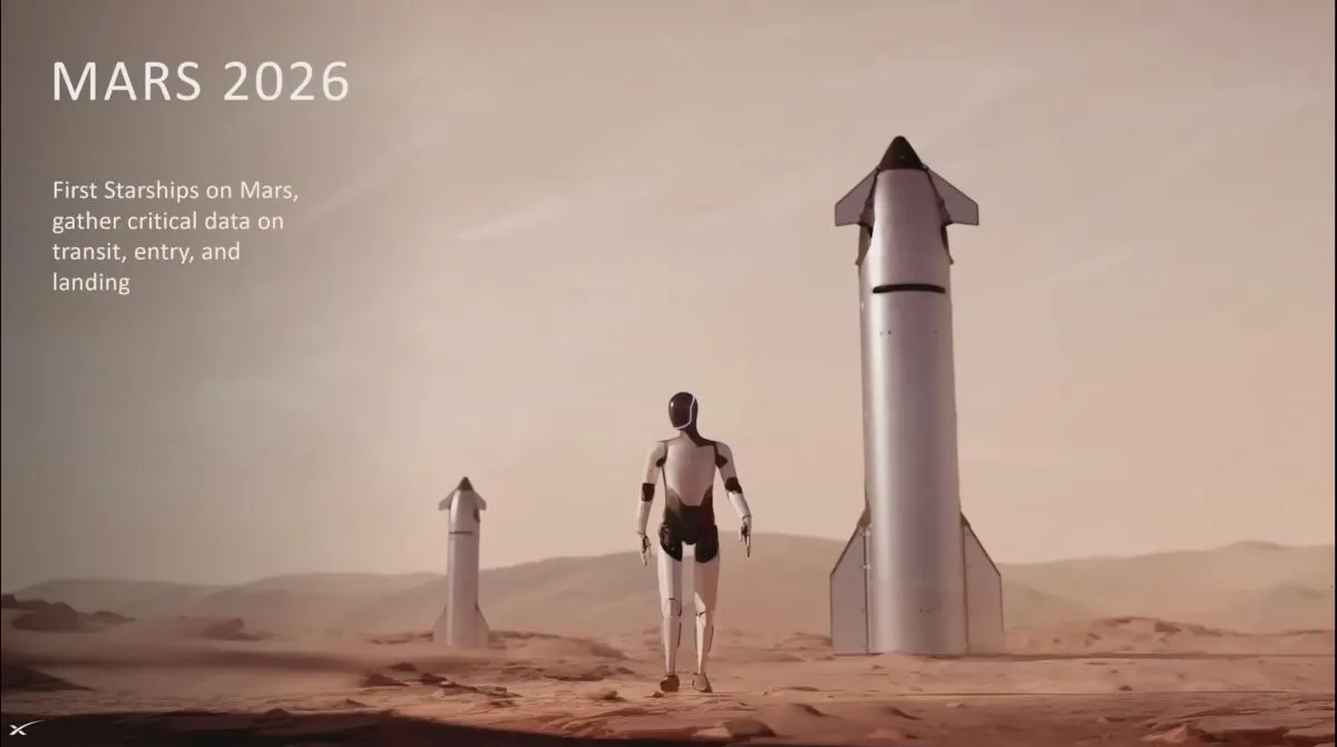 Elon Musk, rotasını Mars’tan Ay’a çevirdi – görsel 1 Elon Musk, rotasını Mars’tan Ay’a çevirdi – görsel 1